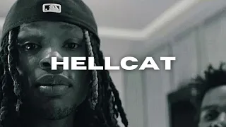 free king von type beat hellcat