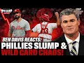 EXTREMELY Frustrated Ben Davis Breaks Down Phillies Downfall 94WIP