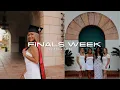 last college finals week vlog san diego state university