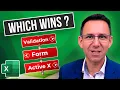 The Ultimate Showdown Data Validation vs Form Controls vs ActiveX Drop-Down Lists in Excel