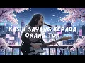 Lagu Kasih Sayang Kepada Orang Tua - Mawang (Ai Cover Rock Kapak Version)