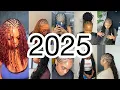 100 2025 Braids Hairstyles Ideas New Amazing Styles for all ladies