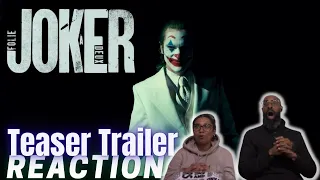 Download Joker: Folie à Deux | Teaser Trailer | Reaction MP3