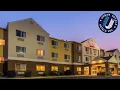 Fairfield Inn Suites Billings Billings MT United States Hotel Review