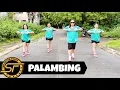 Download Lagu PALAMBING ( Dj Ralph Remix ) - Dance Trends | Dance Fitness | The South Force
