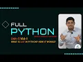 Python Unit5- 1 What is list in python How it works In Hindi Neeraj Sharma