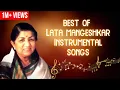 Download Lagu Best Of Lata Mangeshkar Instrumental Songs | Hits of Lata Mangeshkar