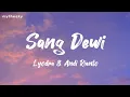 Download Lagu Sang Dewi - Lyodra, Andi Riantos