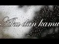 ANJAR OX'S - Aku Dan Kamu (Official Lyric Video)