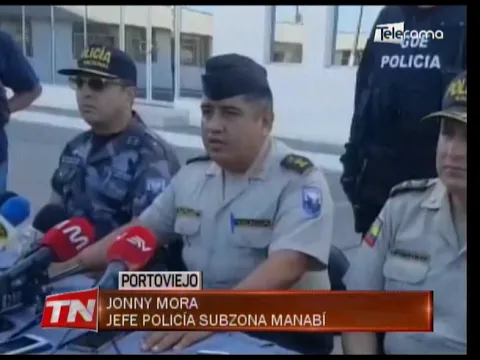 Al menos 40 policías heridos durante requisa en cárcel El Rodeo