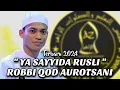 Download Lagu [SHOLAWAT MERDU AZ ZAHIR] Ya sayyida rusli ya thohir//Robbi qod aurotsani {Tragedi cengkok legend😅}