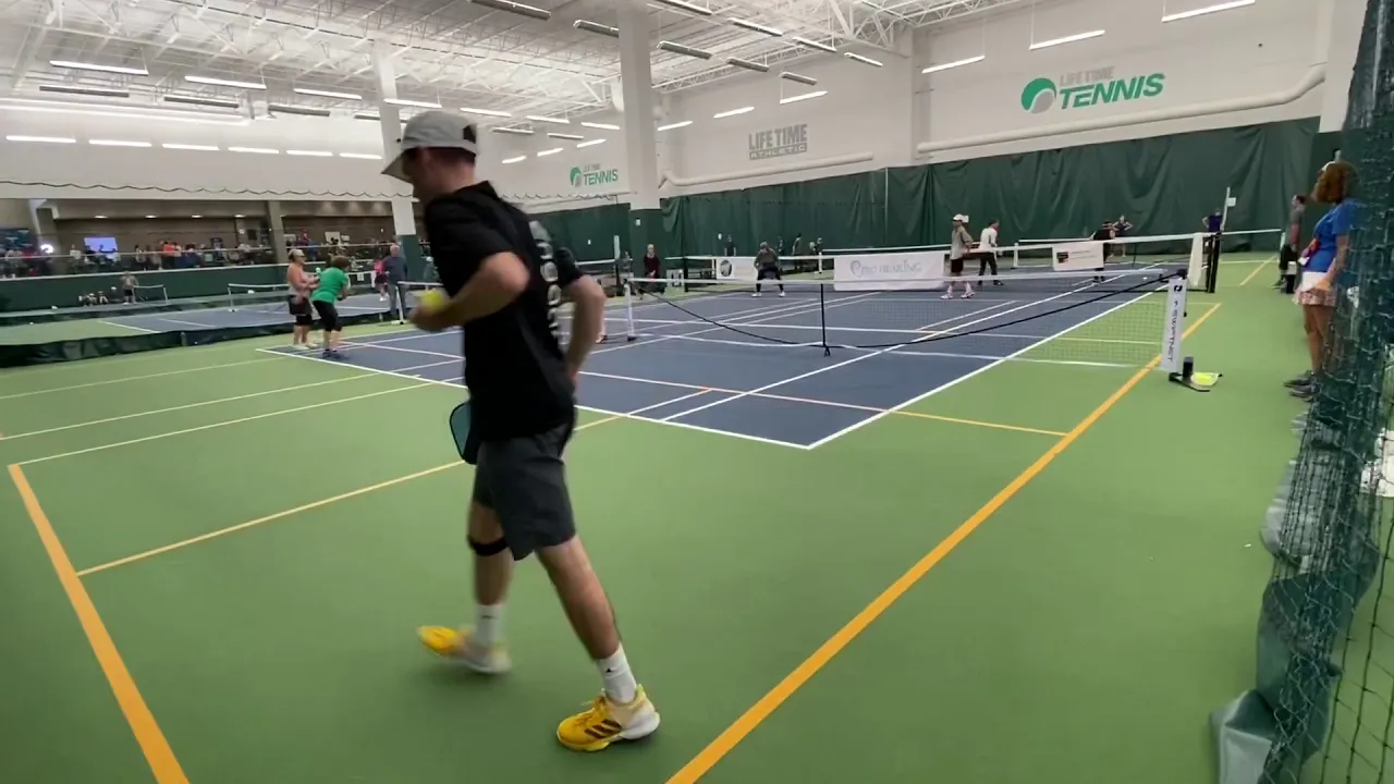 State Games OK Wyatt Stone vs Matt Mauldin 19+ MS 4.0