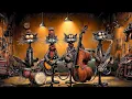 Lagu Coffee, No Sugar — Smoky Baritone \u0026 Upright Bass Jazz