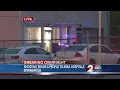 Six people shot overnight in Springfield