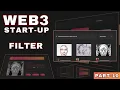 React Responsive Filter Component Building Web3 NFTs API Start-Up From Scratch Part 10