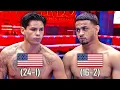 Download Lagu SHOCKING UPSET?! Ryan Garcia (USA) vs Rolando Romero (USA) | Boxing Fight Highlights HD