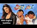 Lagu Beti No 1 - Hindi Full Movie With English Subtitles | Govinda Cmedy Movies - Rambha