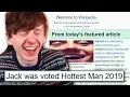 I became a Wikipedia staff member