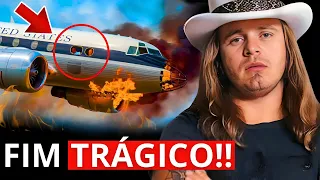 ASSIM FORAM OS TERRÍVEIS Últimos Minutos de Lynyrd Skynyrd | Documentários da fama 2024
