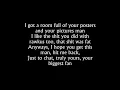 Download Lagu STAN - Eminem - Lyrics [ 1 Hour Loop - Sleep Song ]