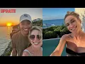 Amy Robach Stuns in Tiny Black Bikini During Sunny Vacation with T J Holmes