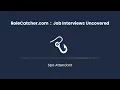 Spa Attendant Job Interviews Uncovered