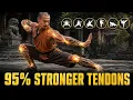 6 Shaolin Exercises That Build Unbreakable Tendon Strength