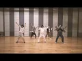 Da-iCE /「Clap and Clap」Official Dance Practice