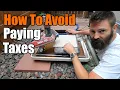 Does A Handyman Pay Income Tax THE HANDYMAN