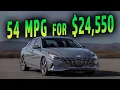 Is The 2023 Hyundai Elantra Hybrid The One To Get