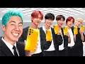 Download Lagu I Surprised TXT With A Custom Samsung Galaxy Mural!