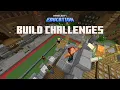 Minecraft Education Build Challenge