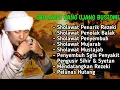 Download Lagu SHOLAWAT PENGUSIR SETAN DAN SYIHIR USTADZ UJANG BUSTOMI FULL 1 JAM