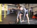 trap bar and plate loading