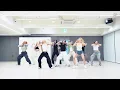 [Dance Practice] 우주소녀 (WJSN) - Last Sequence