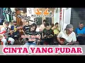 CINTA YANG PUDAR - INTAN SAFIRA COVER