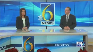 After a legendary run WLNS says goodbye to Lauren Thompson