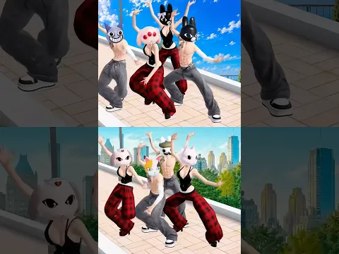 BEST TEAM 🤯😱?? #shorts #zepeto #roblox #animalhospitalanomaly #animalhospital #fypシ