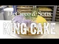 King Cake - DeCicco Sons