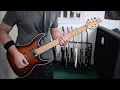 Papa Roach - No Apologies (Guitar Cover)