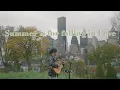 Download Lagu Sarah Kang - Summer Is for Falling in Love (live acoustic)