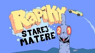 Rytmus - RAPÍKY STAREJ MATERE #21