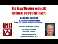 The Java Streams reduce Terminal Operations Part 1