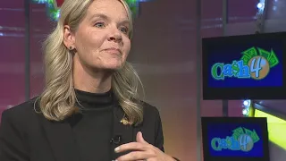 Georgia Lottery CEO says state s students are winners in super-powered Powerball run