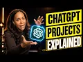 Build your first project in ChatGPT