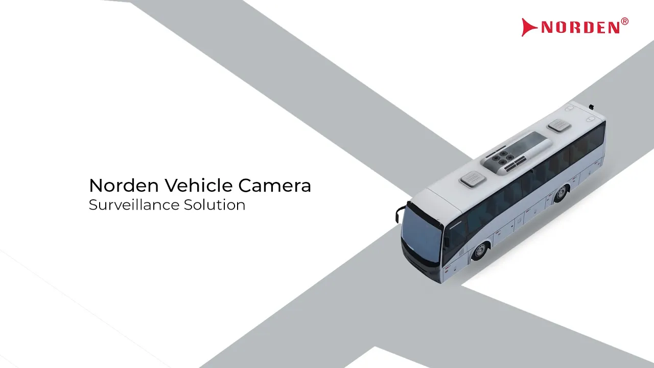 NORDEN Product workflow visualization video
