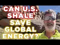 Global Energy Stressors Can Shale Save the World Peter Zeihan