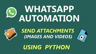 Whatsapp Automation - Send Attachments