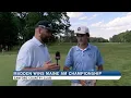 Jack Webb catches up with 2026 Maine Amateur Championship winner Michael Madden