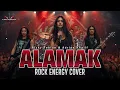 Download Lagu ALAMAK – Rizky Febian \u0026 Adrian Khalif | Rock Energy Cover by VOLTROCK